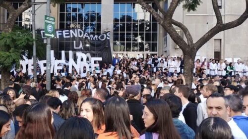 Marcha Federal Universitaria