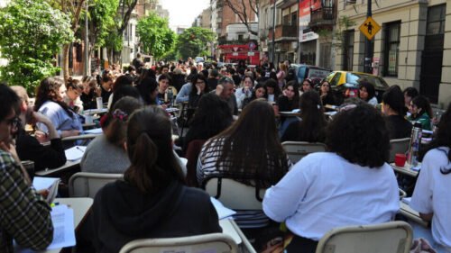 Conflicto universitario